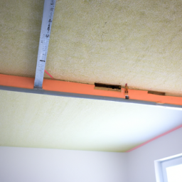 Faux plafond tendu : une solution pratique et esthétique La Celle-Saint-Cloud